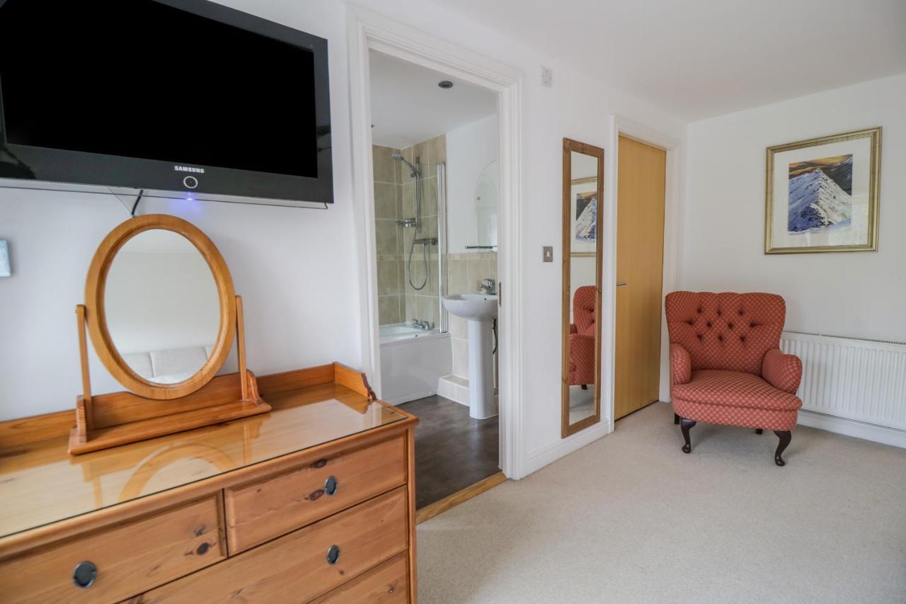 Derwentwater Apartment เคสวิค ภายนอก รูปภาพ